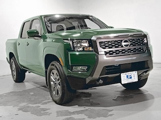 2026 Nissan Frontier SV Crew Cab 4x4 SV