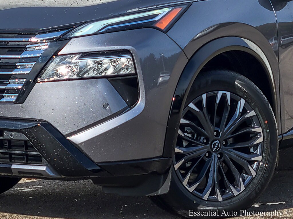 New 2026 Nissan Rogue Platinum AWD Platinum *Ltd Avail*