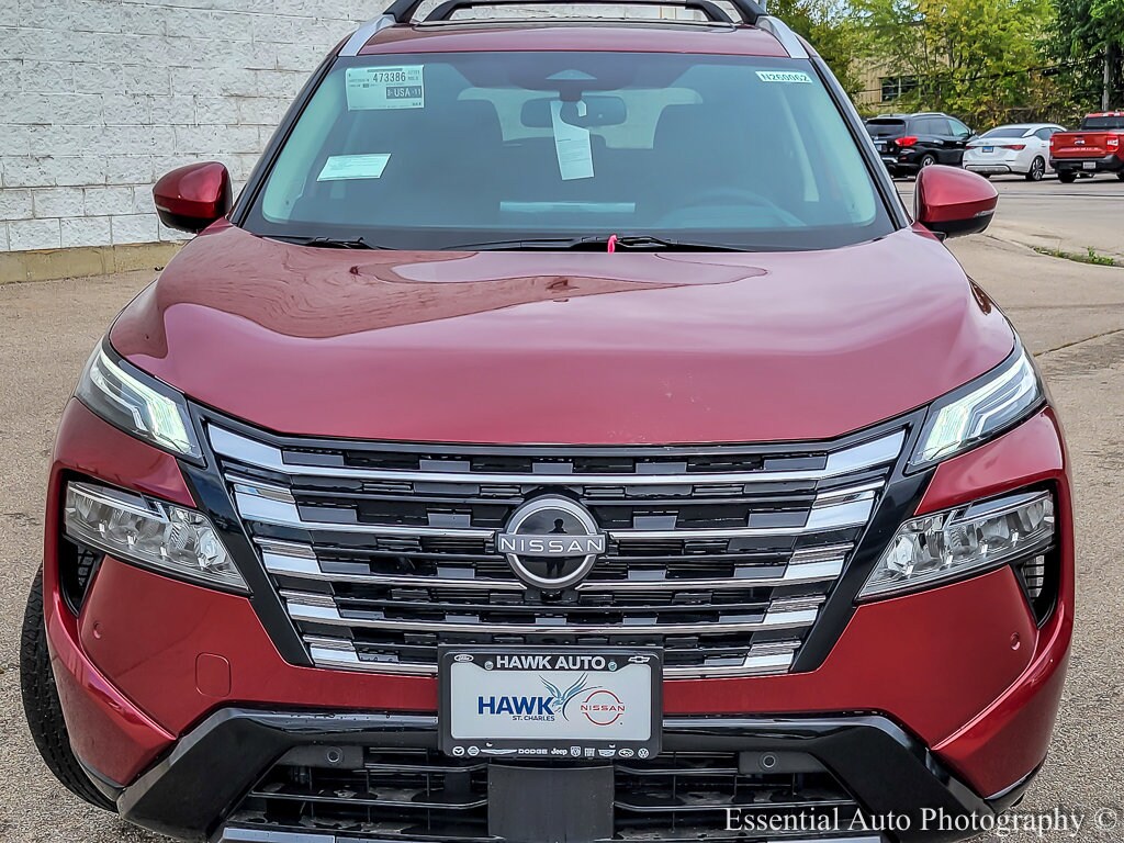 New 2026 Nissan Rogue Platinum AWD Platinum