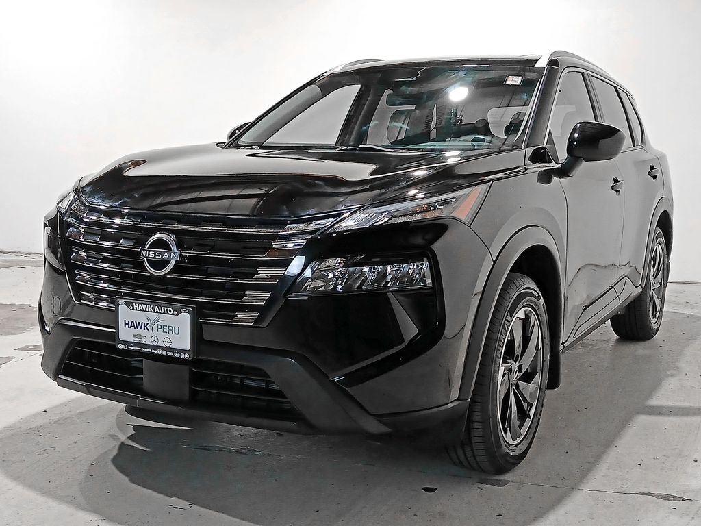 Certified 2024 Nissan Rogue SV SUV