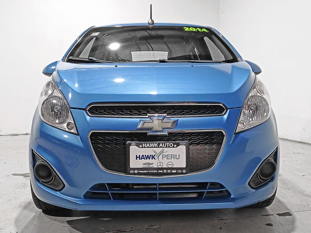 Used 2014 Chevrolet Spark 1LT with VIN KL8CD6S95EC464898 for sale in Joliet, IL