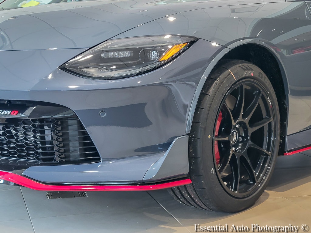 New 2026 Nissan Z NISMO NISMO Auto