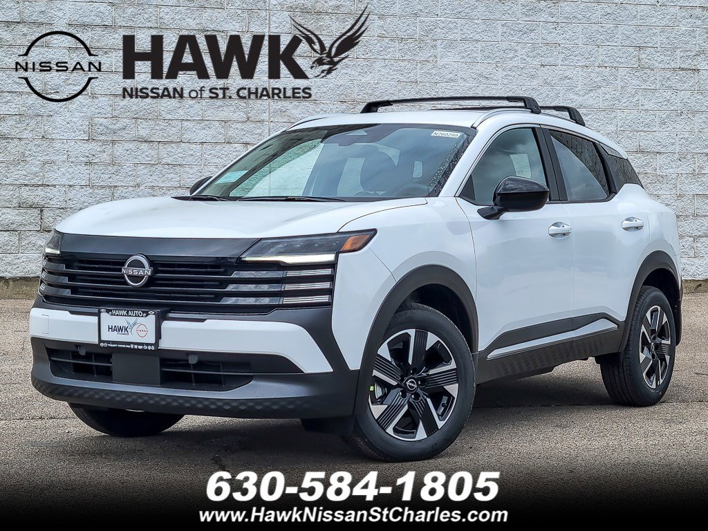 New 2026 Nissan Kicks SV SV AWD