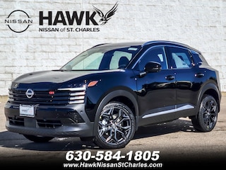 New 2026 Nissan Kicks SR SR AWD 3N8AP6DB0TL329355 For Sale in Peru, IL