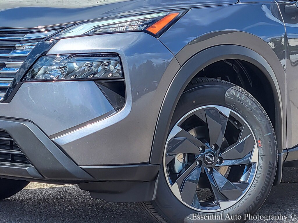 New 2026 Nissan Rogue SV AWD SV *Ltd Avail*