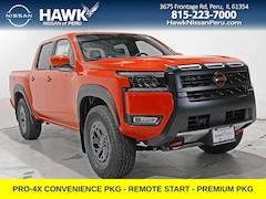 2026 Nissan Frontier PRO-4X Crew Cab 4x4 PRO-4X