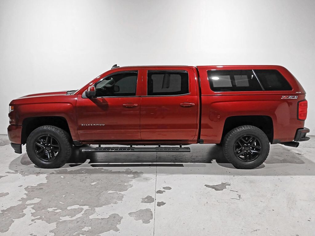 Used 2017 Chevrolet Silverado 1500 LT Truck