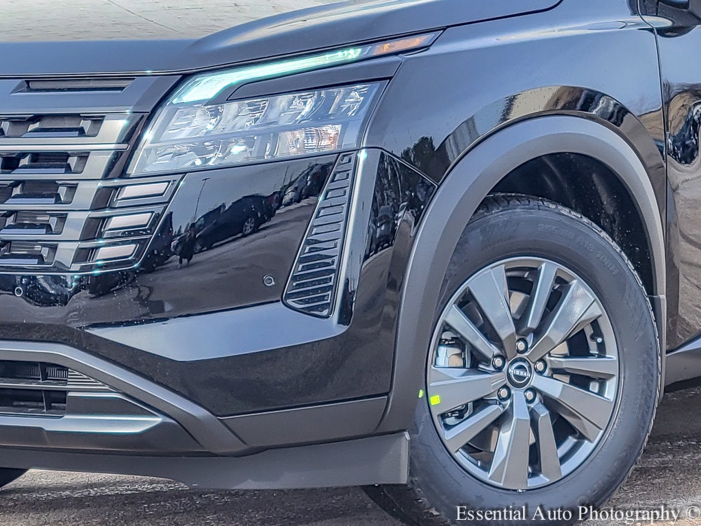 New 2026 Nissan Pathfinder SV SV 4WD