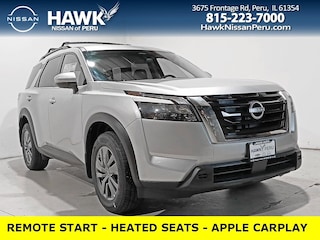 2025 Nissan Pathfinder SV SV 4WD