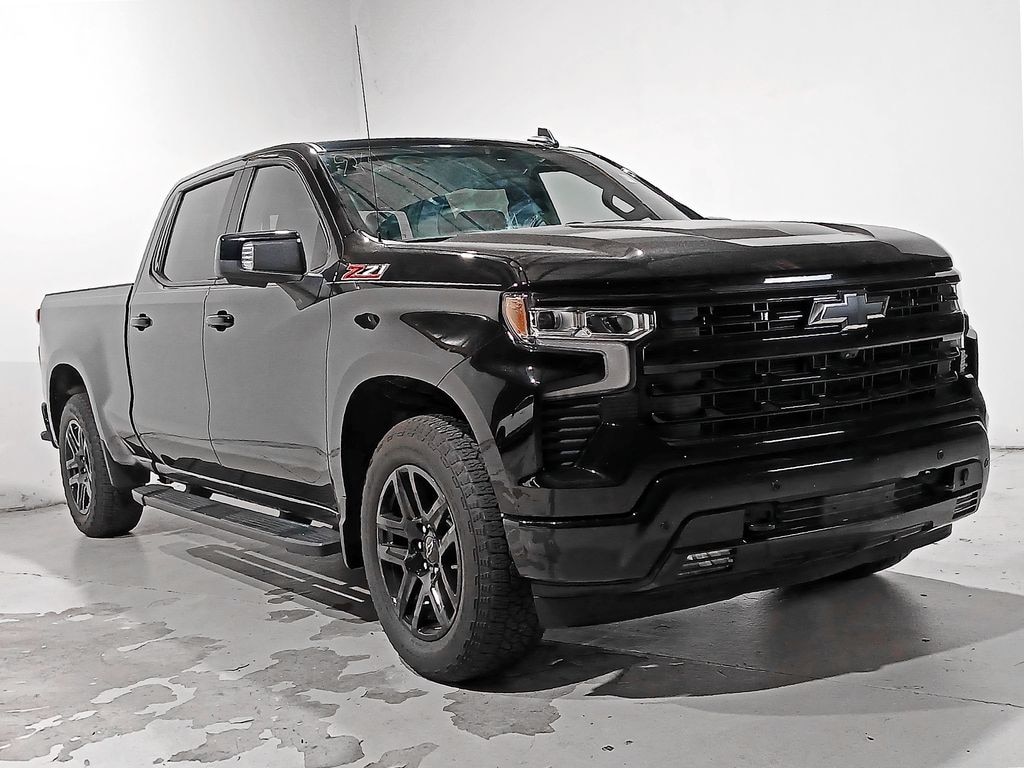 Used 2024 Chevrolet Silverado 1500 RST Truck