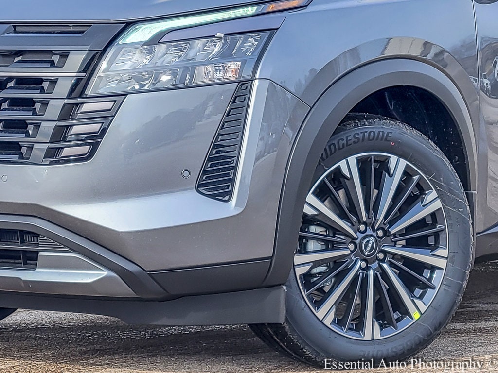 New 2026 Nissan Pathfinder Platinum Platinum 4WD