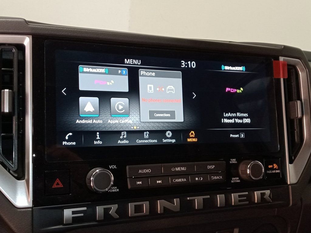 2026 Nissan Frontier SV - Photo 20
