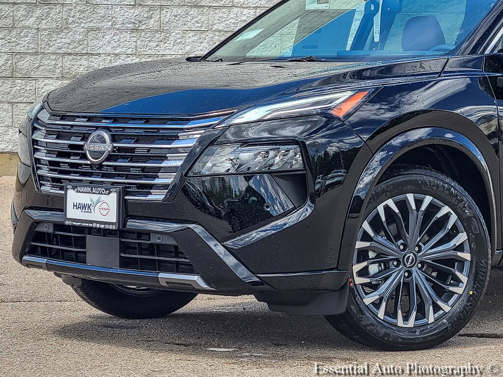 New 2026 Nissan Rogue Platinum 2026.5 AWD Platinum