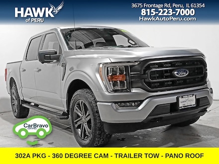 2022 Ford F-150 XLT Truck