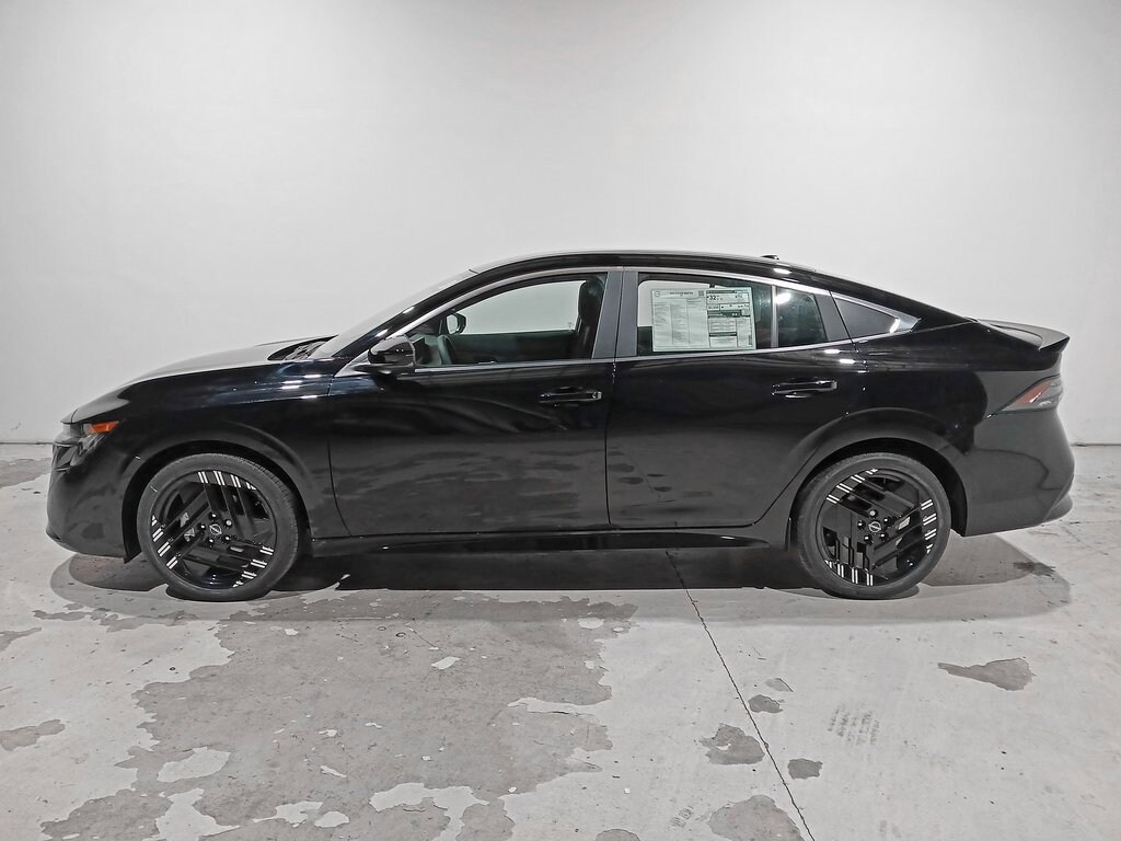 New 2026 Nissan Sentra SR Sedan