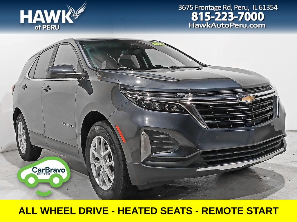 2023 Chevrolet Equinox