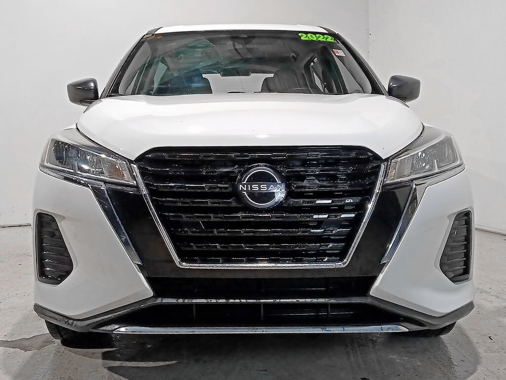 Used 2022 Nissan Kicks S SUV