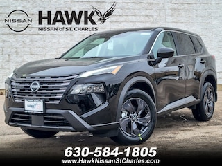 New 2026 Nissan Rogue SV 2026.5 AWD SV 5N1BT3BB4TC740956 For Sale in Peru, IL