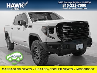 New 2023 GMC Sierra 1500 AT4X Truck For Sale in Peru, IL