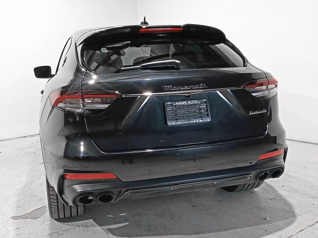 2022 MASERATI LEVANTE - Image 5