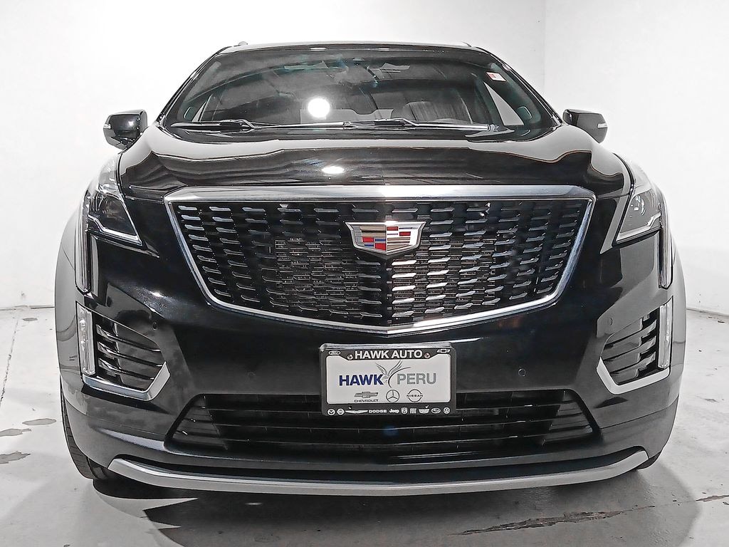 Used 2024 Cadillac XT5 Premium Luxury SUV