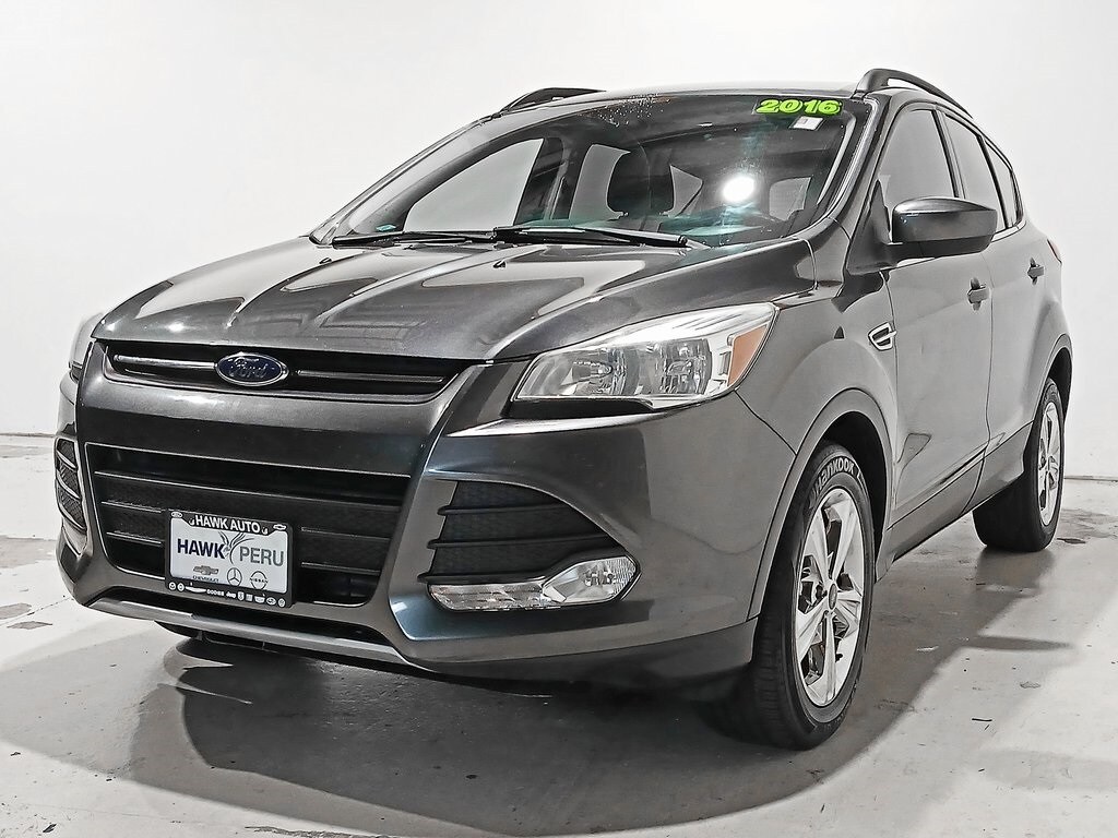 Used 2016 Ford Escape SE SUV