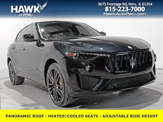 New 2022 Maserati Levante Modena SUV For Sale in Peru, IL
