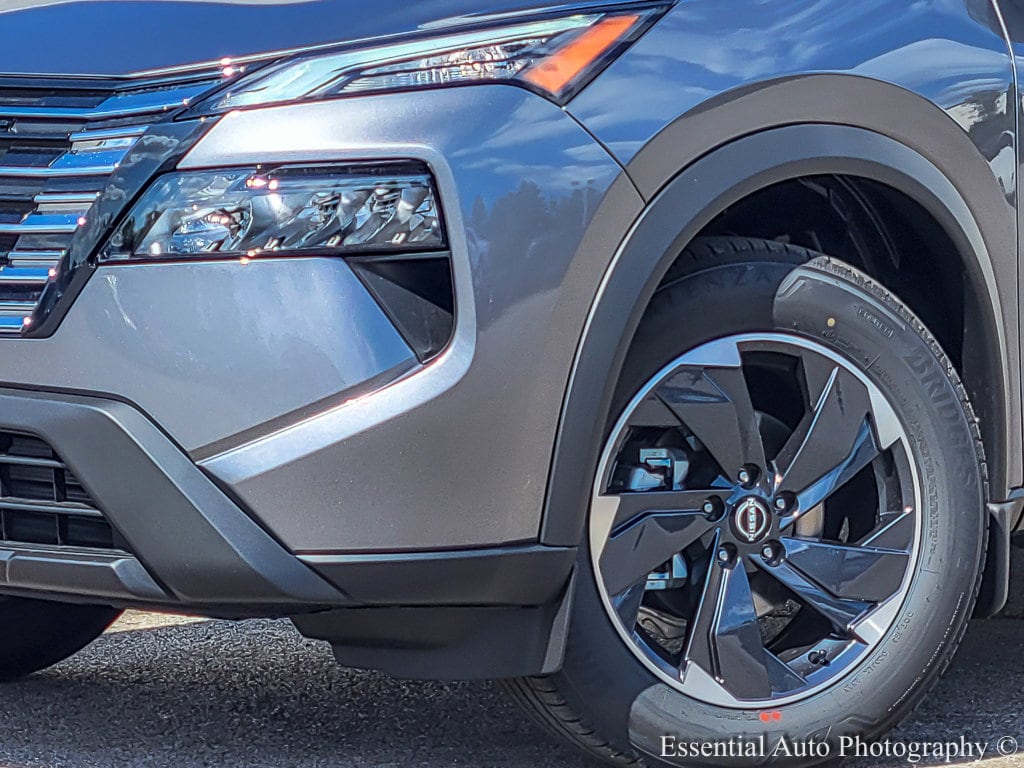 New 2026 Nissan Rogue SV AWD SV *Ltd Avail*