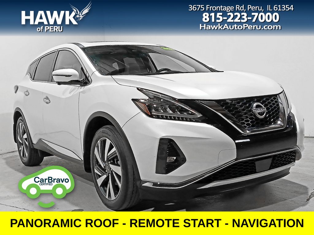 2023 Nissan Murano SL AWD's photo