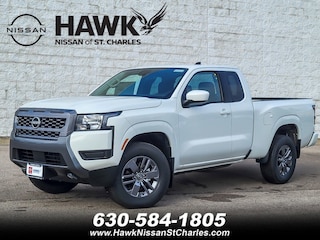 2025 Nissan Frontier SV King Cab 4x4 SV