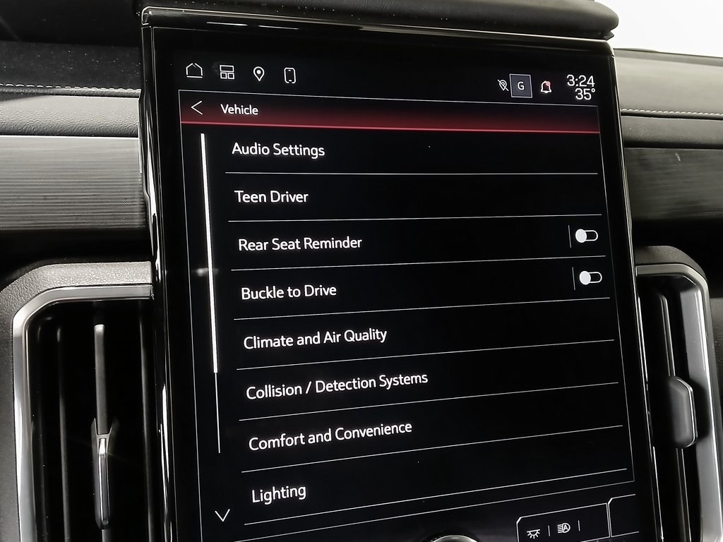 2025 GMC ACADIA - Image 28