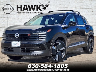 New 2026 Nissan Kicks SR SR AWD 3N8AP6DB9TL302154 For Sale in Peru, IL