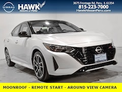 2025 Nissan Sentra SR SR CVT