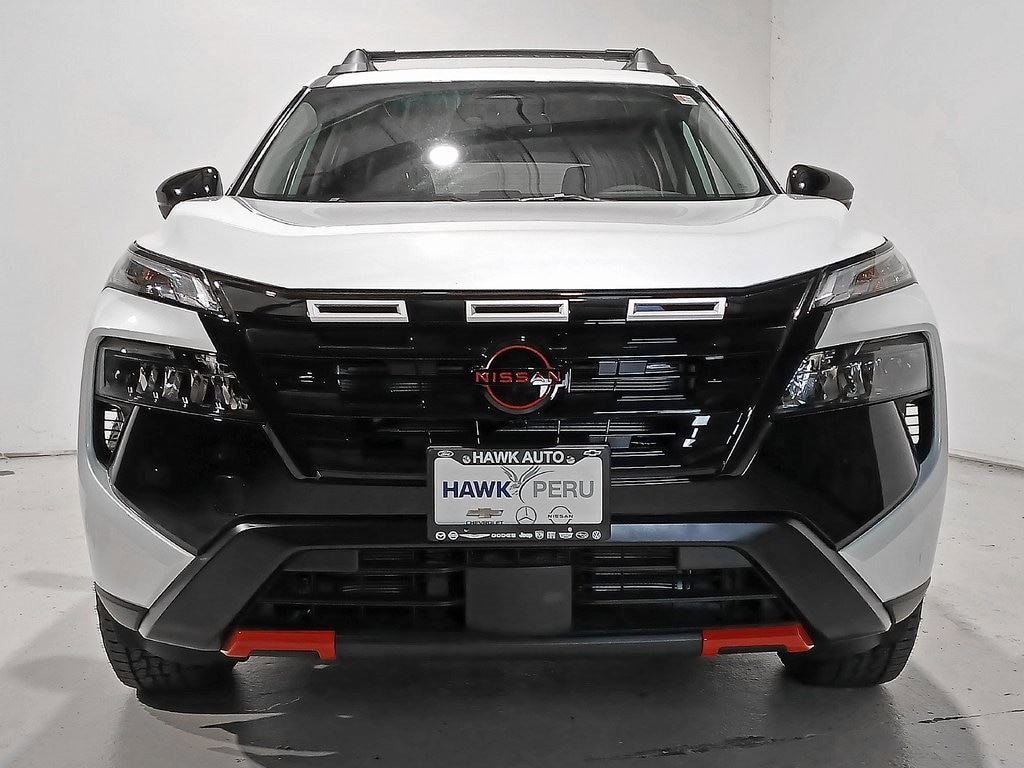 New 2026 Nissan Rogue Rock Creek AWD Rock Creek