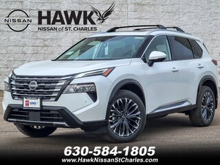 New 2026 Nissan Rogue Platinum AWD Platinum *Ltd Avail* JN8BT3DDXTW295869 For Sale in Peru, IL