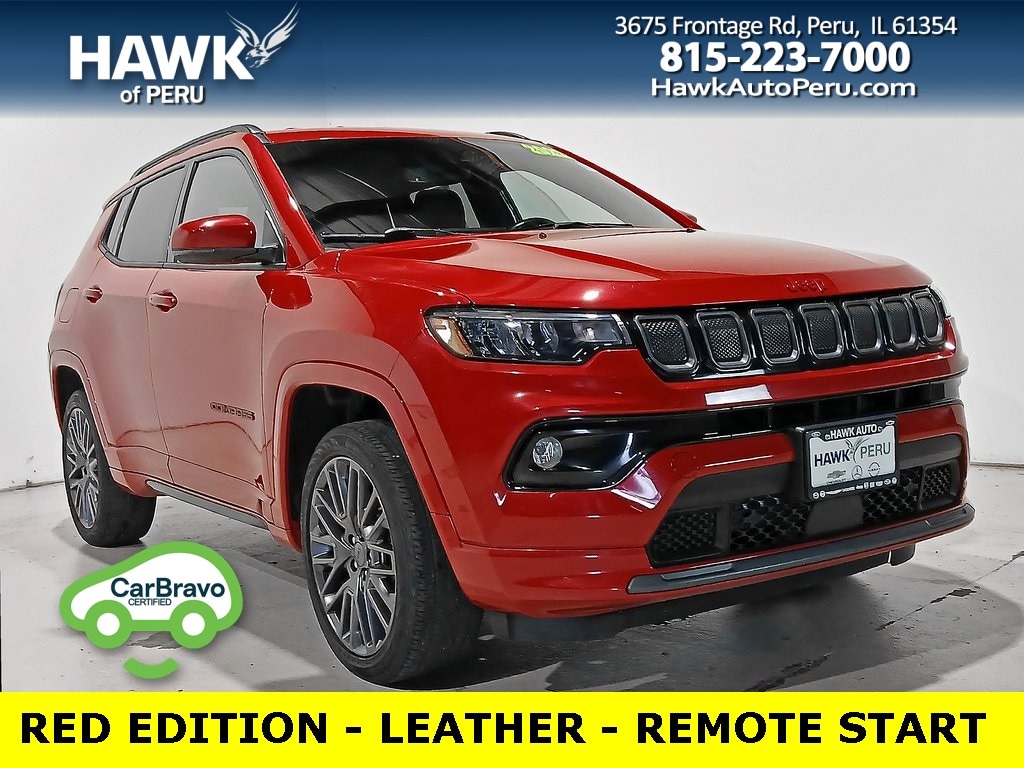 2022 Jeep Compass