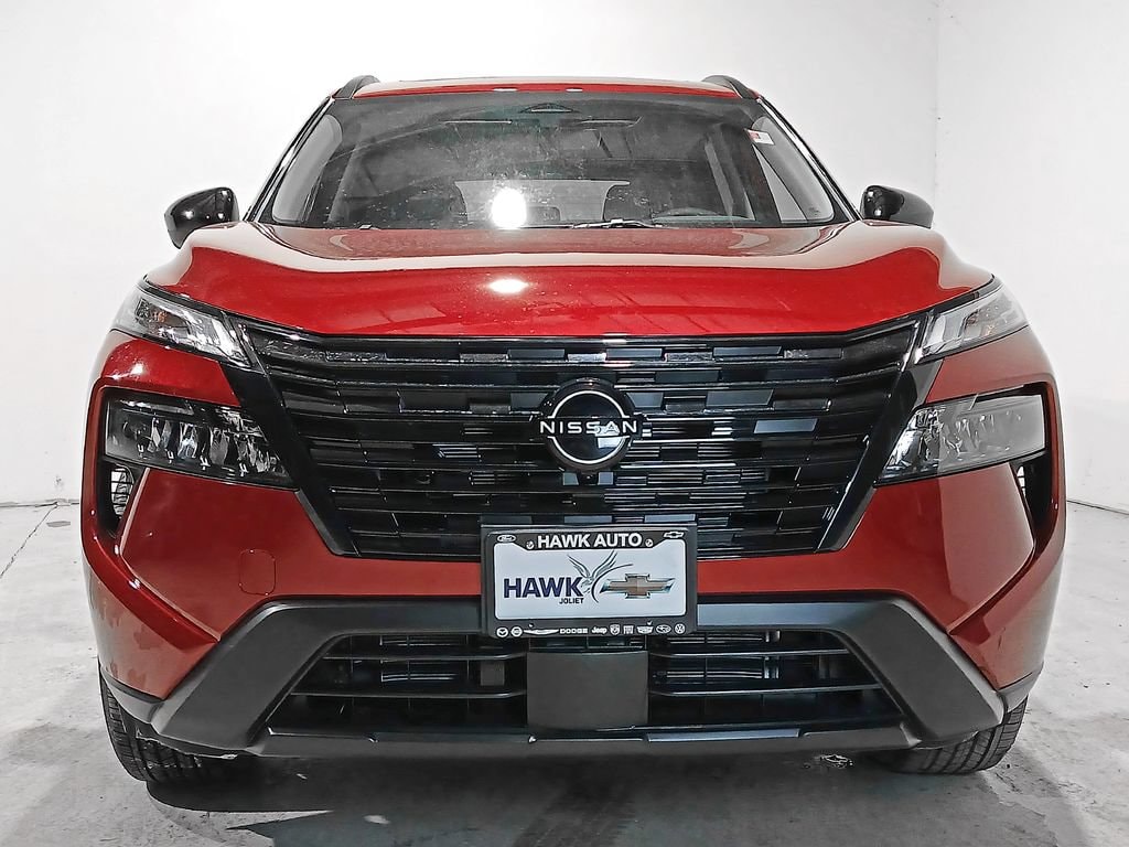 New 2026 Nissan Rogue Dark Armor 2026.5 AWD Dark Armor