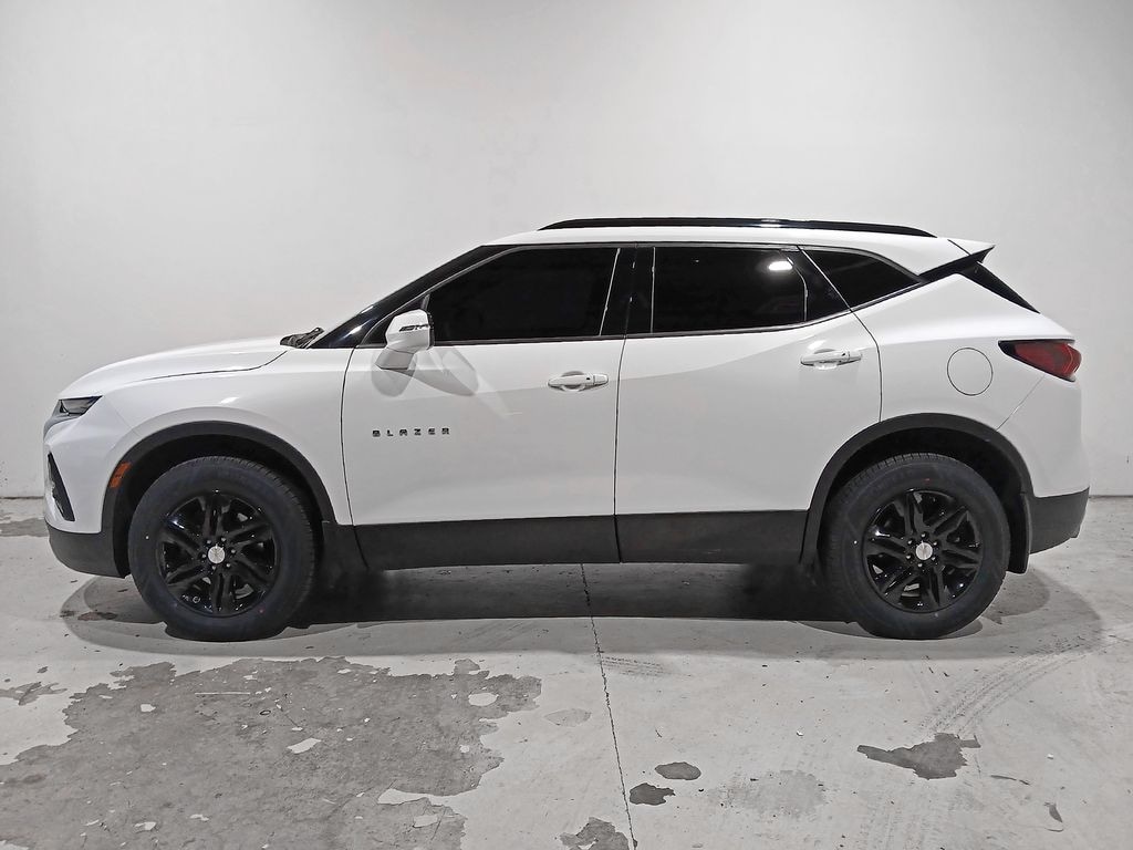 Used 2021 Chevrolet Blazer LT SUV
