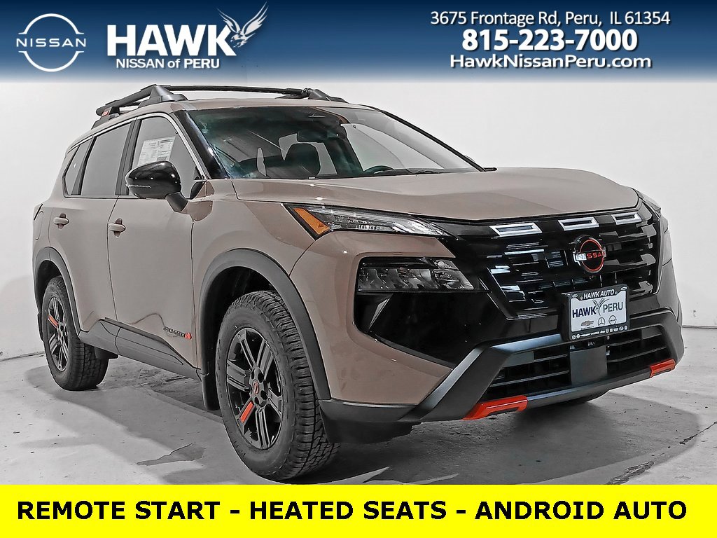 2026 Nissan Rogue Rock Creek's photo