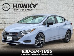 New 2025 Nissan Versa SR SR CVT For Sale in Peru, IL