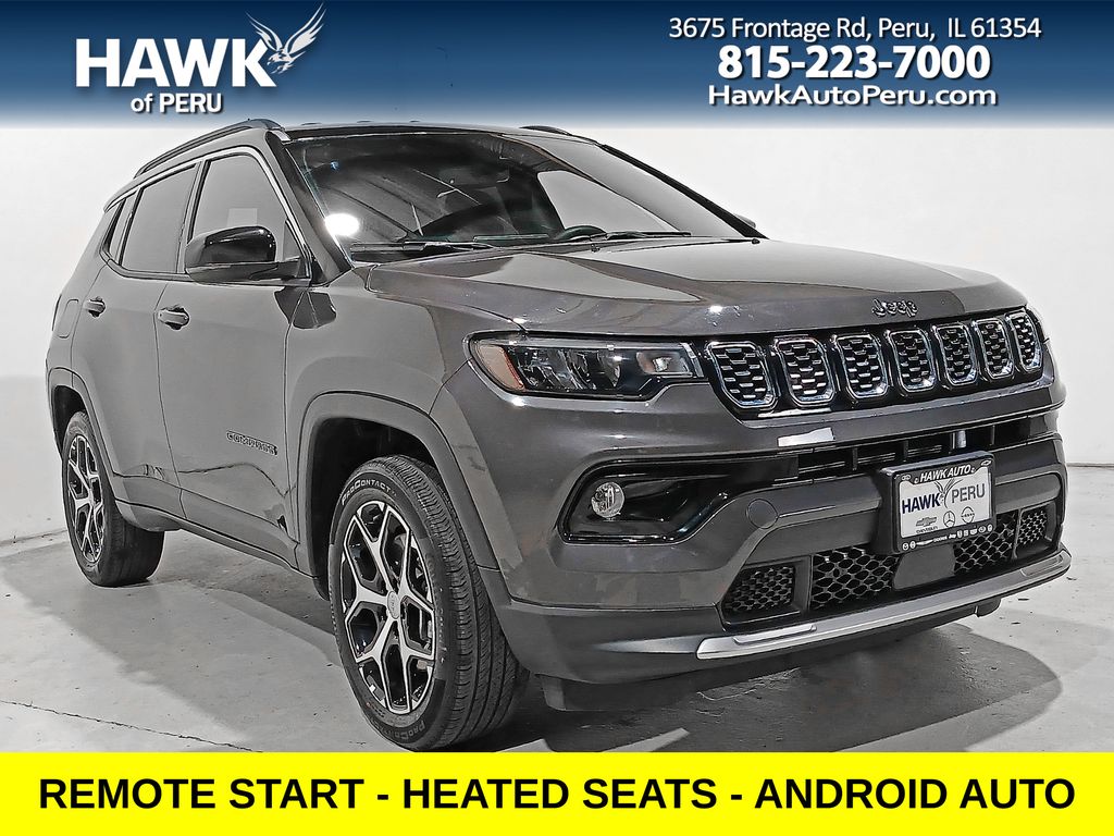 2024 Jeep Compass Limited 4X4's photo