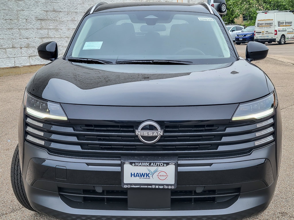 New 2026 Nissan Kicks SV SV AWD