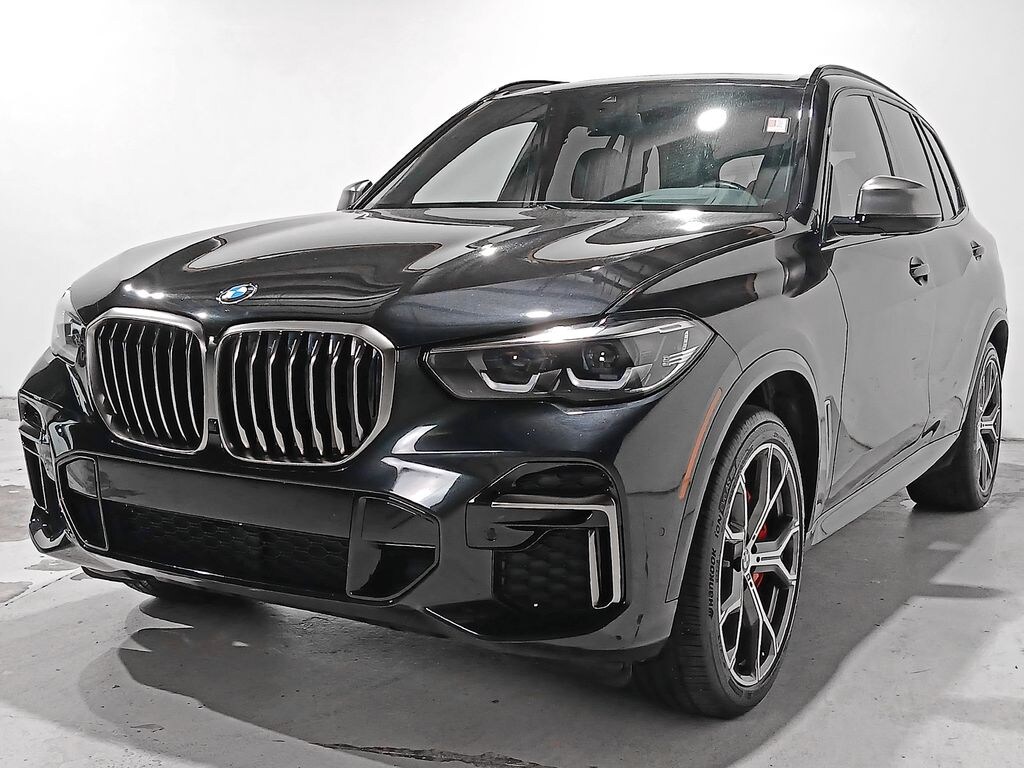 Used 2023 BMW X5 M50i SUV