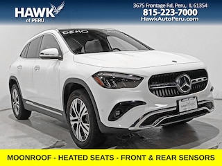 New 2026 Mercedes-Benz GLA GLA 250 SUV For Sale in Peru, IL