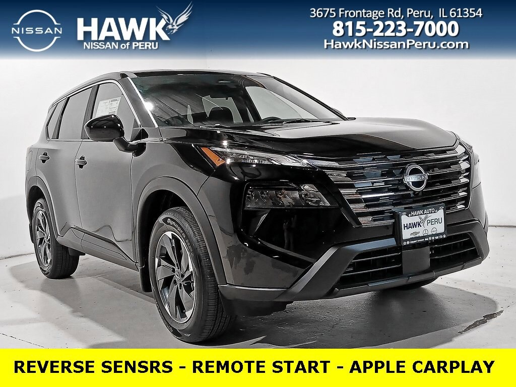 New 2026 Nissan Rogue SV AWD SV *Ltd Avail*