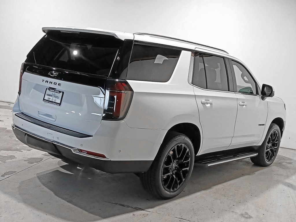 2025 CHEVROLET TAHOE - Image 6