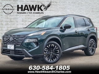 New 2026 Nissan Rogue Dark Armor 2026.5 AWD Dark Armor 5N1BT3BB3TC867200 For Sale in Peru, IL