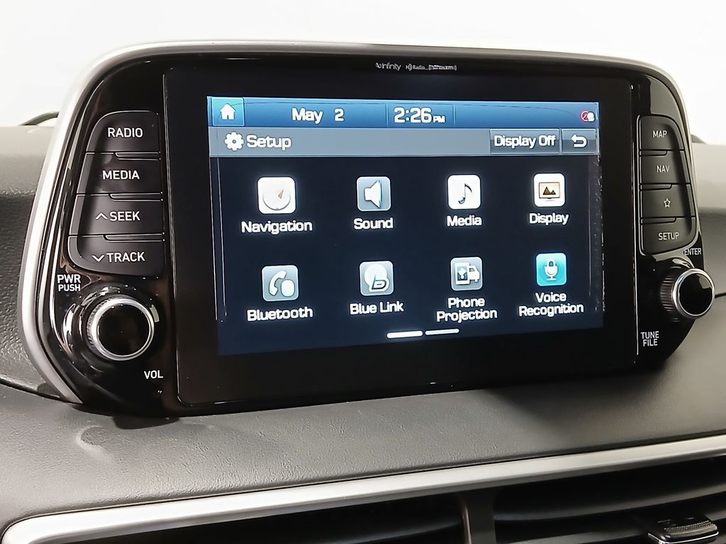 2021 Hyundai Tucson Ultimate - Photo 24
