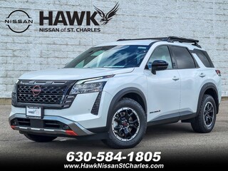 New 2026 Nissan Pathfinder Rock Creek Rock Creek 4WD 5N1DR3BE2TC239324 For Sale in Peru, IL