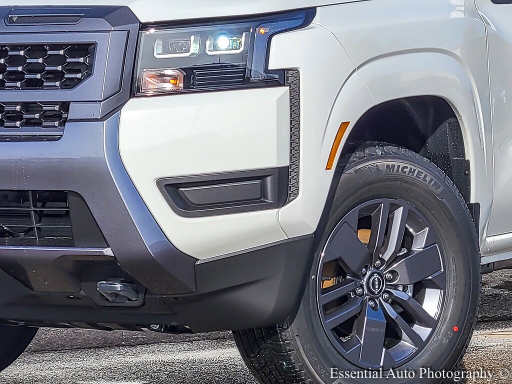 New 2026 Nissan Frontier SV Crew Cab 4x4 SV